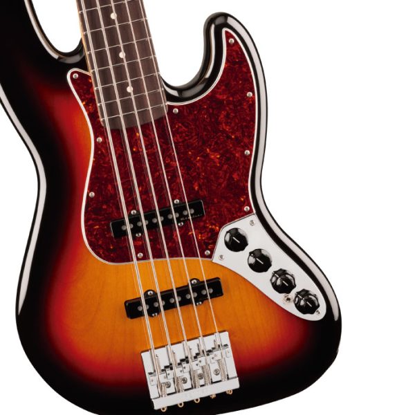 BAJO ELECTRICO FENDER PLAYER II MOD J BASS MN 3TS - Imagen 2