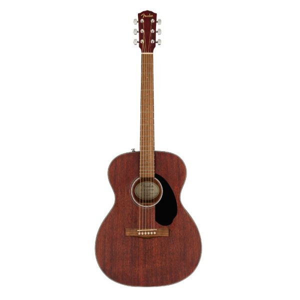 COMBO GUITARRA ACUSTICA FENDER CC-60S CONCERT  CC-60S Concert V2, All-Mah WN - Imagen 2