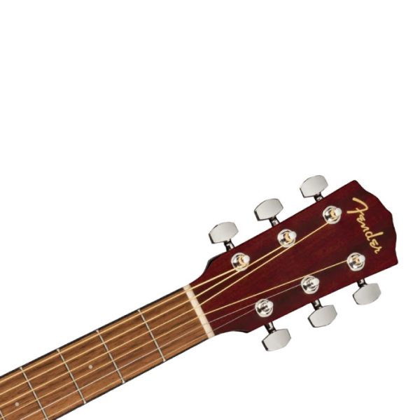 COMBO GUITARRA ACUSTICA FENDER CC-60S CONCERT  CC-60S Concert V2, All-Mah WN - Imagen 5