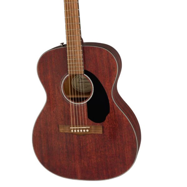 COMBO GUITARRA ACUSTICA FENDER CC-60S CONCERT  CC-60S Concert V2, All-Mah WN - Imagen 6