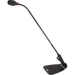 MICRÓFONO SHURE CVG18DRS-B/C CUELLO DE GANSO