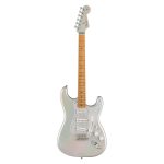 GUITARRA ELECTRICA FENDER H.E.R. STRAT MN CHRM GLW