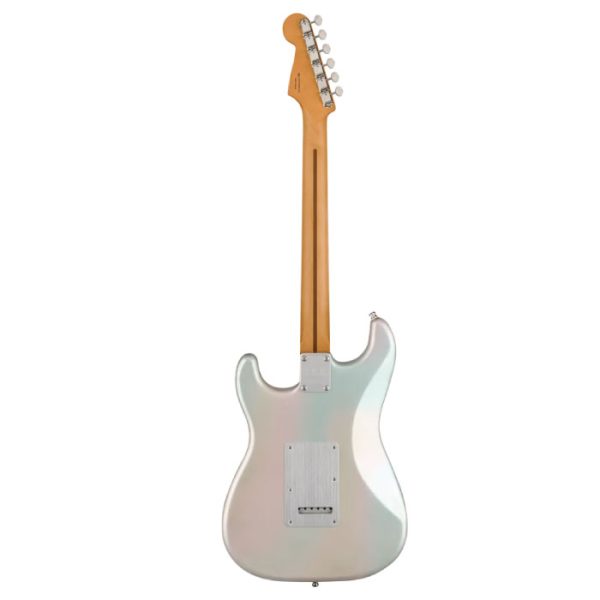 GUITARRA ELECTRICA FENDER H.E.R. STRAT MN CHRM GLW - Imagen 2