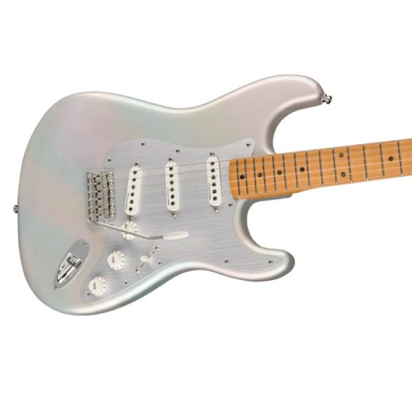 GUITARRA ELECTRICA FENDER H.E.R. STRAT MN CHRM GLW - Imagen 4