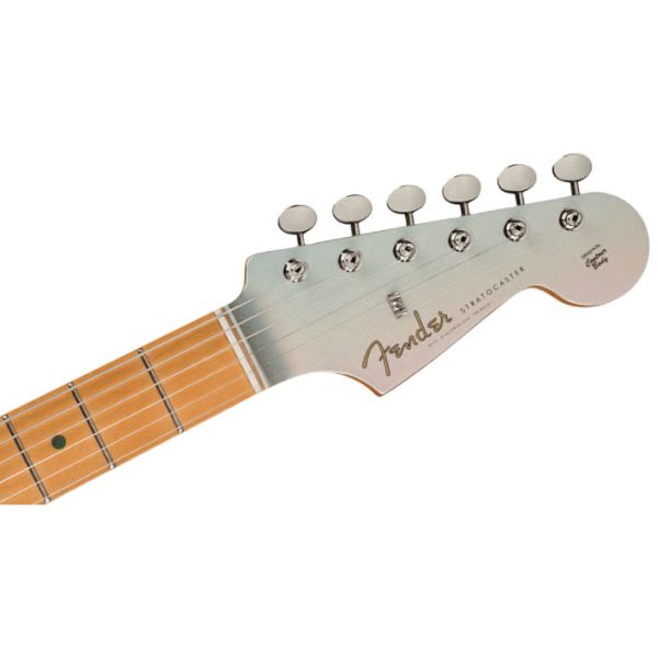 GUITARRA ELECTRICA FENDER H.E.R. STRAT MN CHRM GLW - Imagen 5