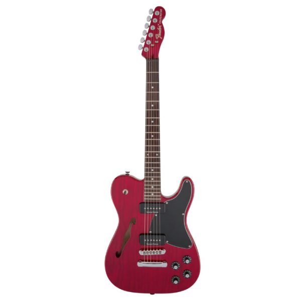 GUITARRA ELECTRICA FENDER JA-90  TELECASTER CRT