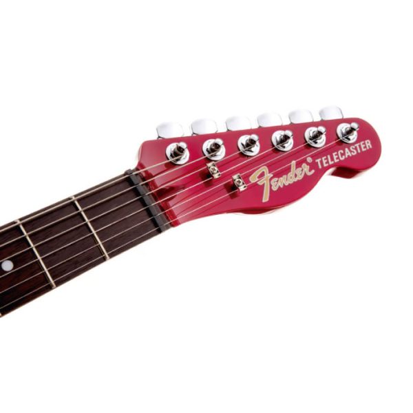 GUITARRA ELECTRICA FENDER JA-90  TELECASTER CRT - Imagen 4
