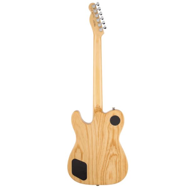 GUITARRA ELECTRICA FENDER JA-90  TELECASTER NAT - Imagen 2