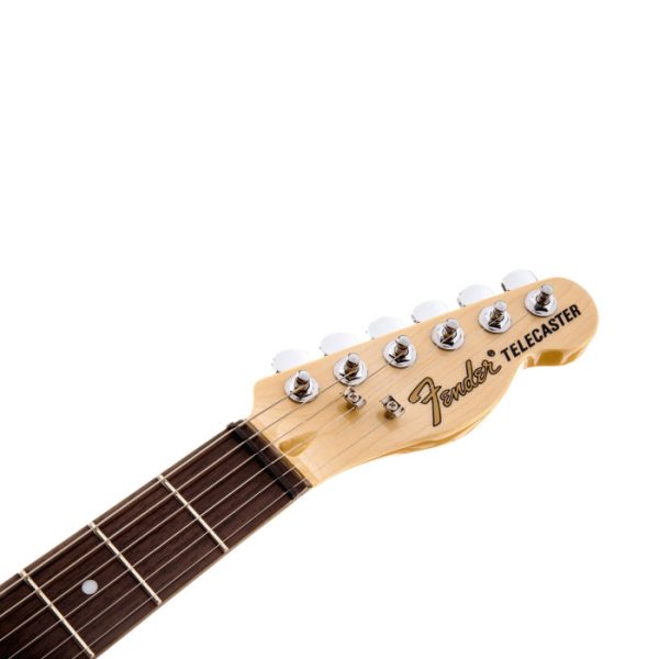GUITARRA ELECTRICA FENDER JA-90  TELECASTER NAT - Imagen 4