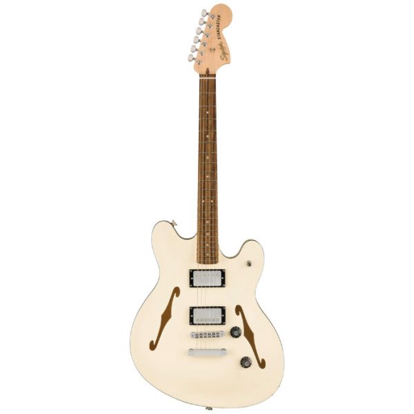 GUITARRA ELECTRICA FENDER AFF STARCASTER DLX LRL OWT