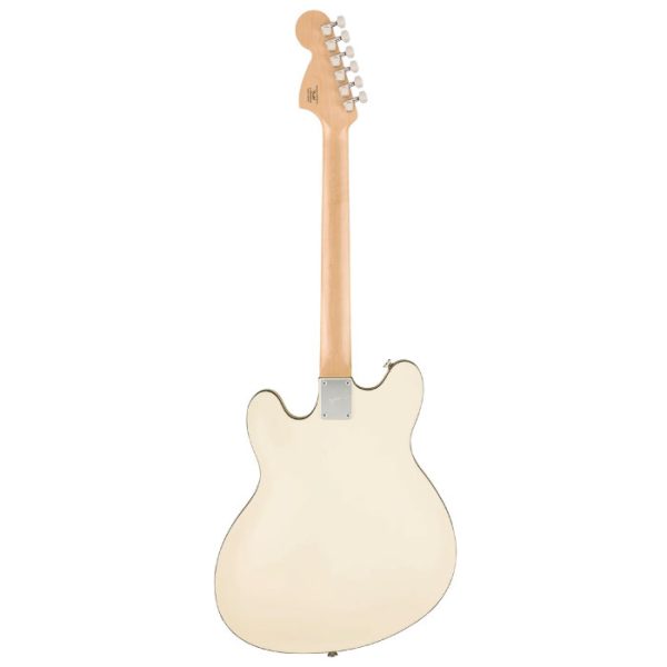 GUITARRA ELECTRICA FENDER AFF STARCASTER DLX LRL OWT - Imagen 2