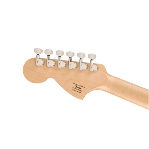 GUITARRA ELECTRICA FENDER AFF STARCASTER DLX LRL OWT - Imagen 3