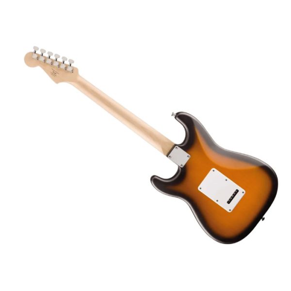 GUITARRA ELECTRICA FENDER DEBUT STRAT LRL WPG 2TS - Imagen 5