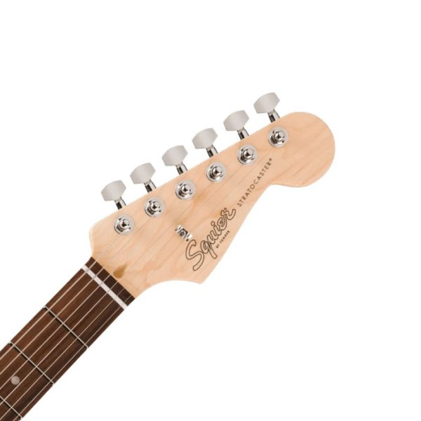 GUITARRA ELECTRICA FENDER DEBUT STRAT LRL WPG 2TS - Imagen 3
