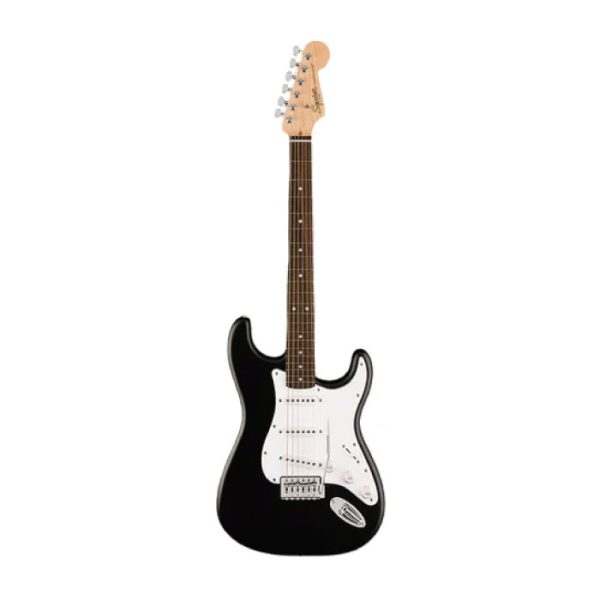 GUITARRA ELECTRICA FENDER DEBUT STRAT LRL WPG BLK