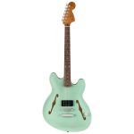 GUITARRA ELECTRICA FENDER DELONGE STARCASTER RW CHW SSFG