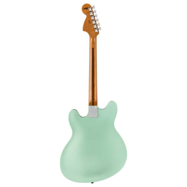 GUITARRA ELECTRICA FENDER DELONGE STARCASTER RW CHW SSFG - Imagen 2