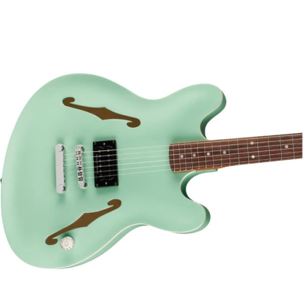 GUITARRA ELECTRICA FENDER DELONGE STARCASTER RW CHW SSFG - Imagen 4