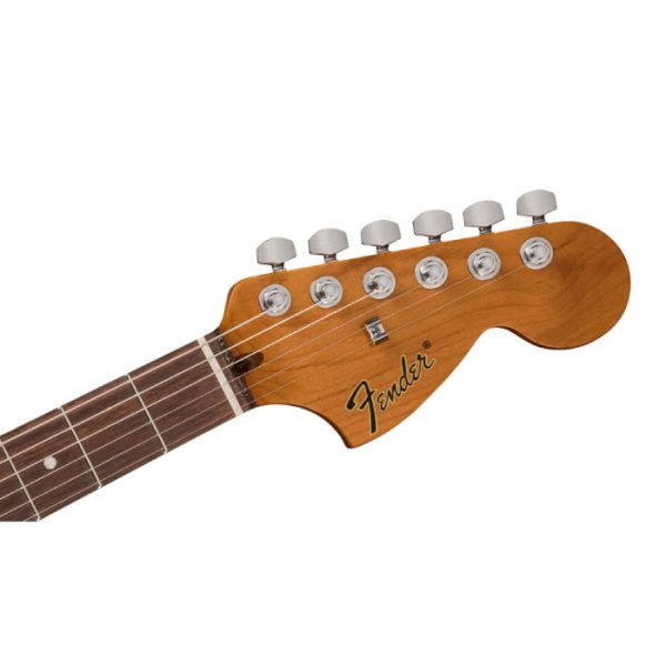 GUITARRA ELECTRICA FENDER DELONGE STARCASTER RW CHW SSFG - Imagen 5