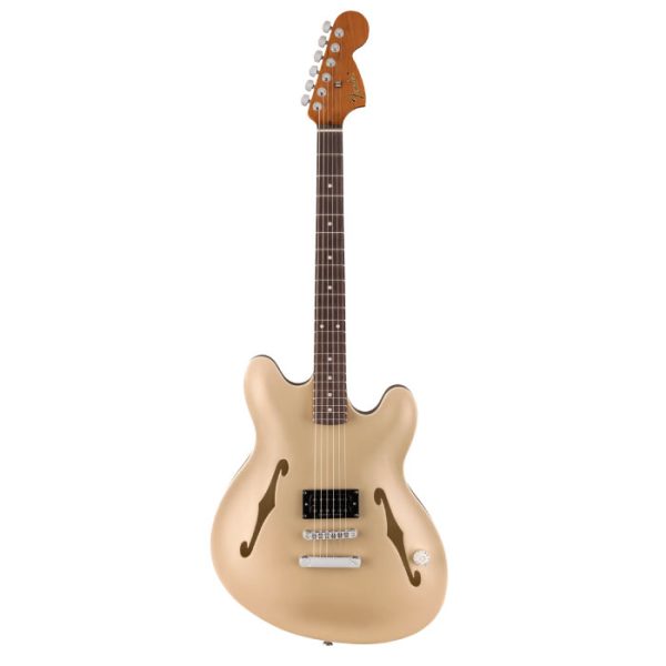 GUITARRA ELECTRICA FENDER DELONGE STARCASTER RW CHW SSHG