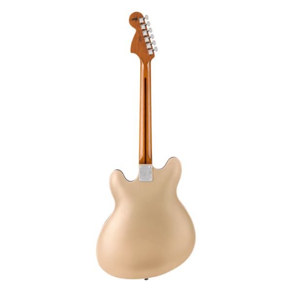 GUITARRA ELECTRICA FENDER DELONGE STARCASTER RW CHW SSHG - Imagen 2