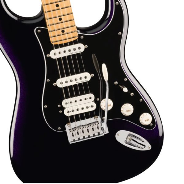 GUITARRA ELECTRICA FENDER PLAYER II MOD STRAT HSS MN DSK - Imagen 3