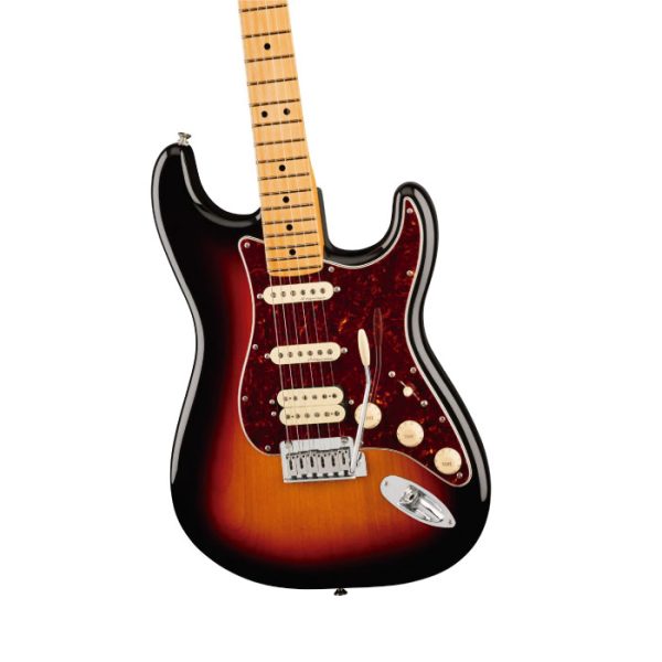 GUITARRA ELECTRICA FENDER PLAYER II MOD STRAT HSS MN 3TS - Imagen 3