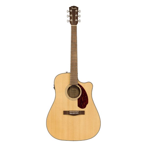 GUITARRA ELECTROACUSTICA FENDER CD-140SCE DREAD NT