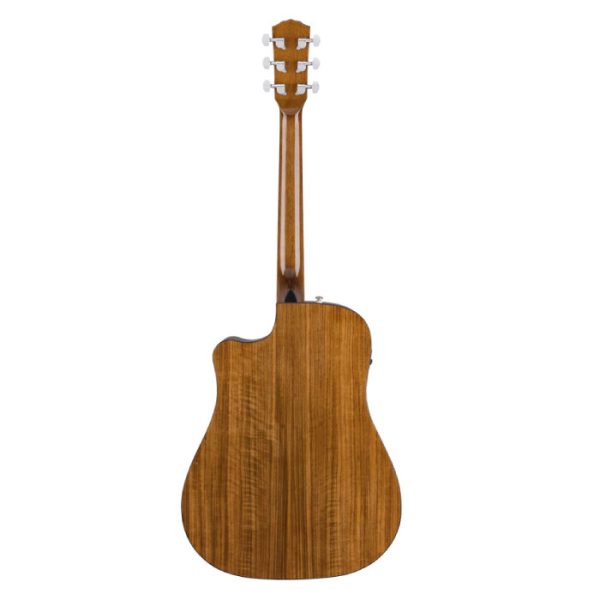 GUITARRA ELECTROACUSTICA FENDER CD-140SCE DREAD NT - Imagen 2