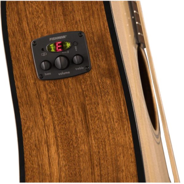 GUITARRA ELECTROACUSTICA FENDER CD-140SCE DREAD NT - Imagen 3