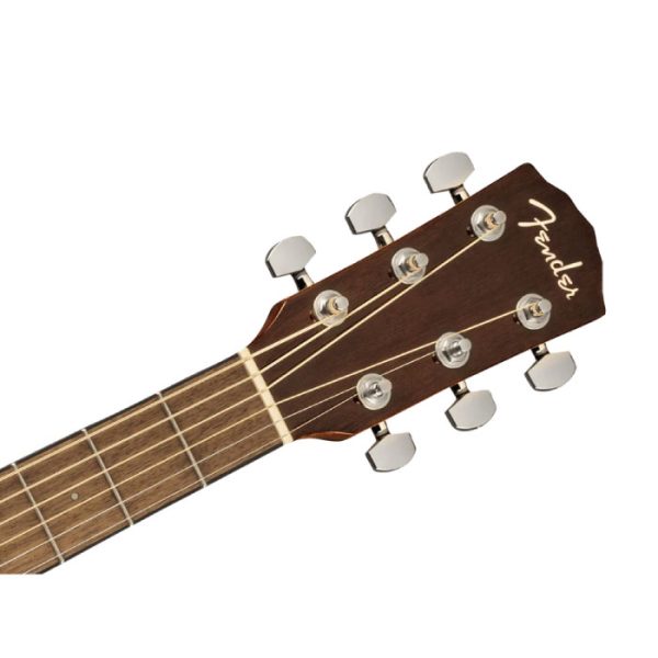 GUITARRA ELECTROACUSTICA FENDER CD-140SCE DREAD NT - Imagen 5