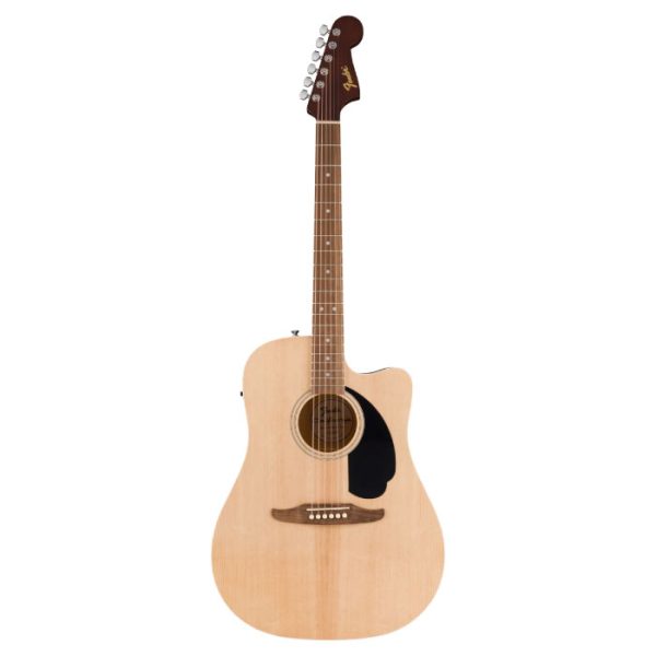 GUITARRA ELECTROACUSTICA FENDER KIT CA DEBUT REDONDO NET
