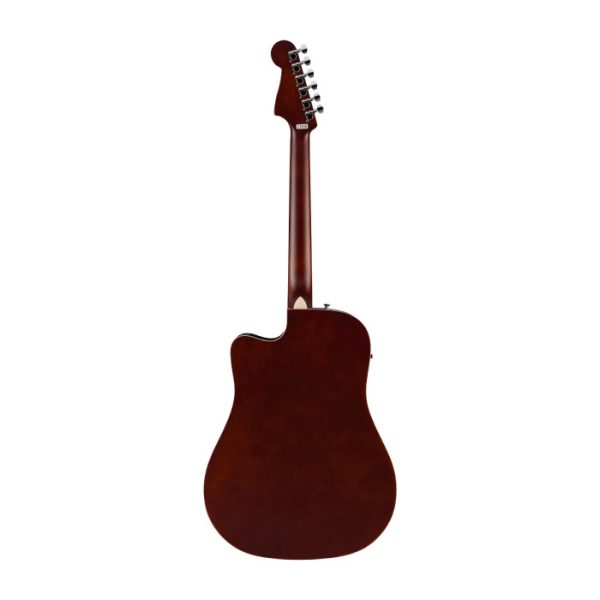 GUITARRA ELECTROACUSTICA FENDER KIT CA DEBUT REDONDO NET - Imagen 2