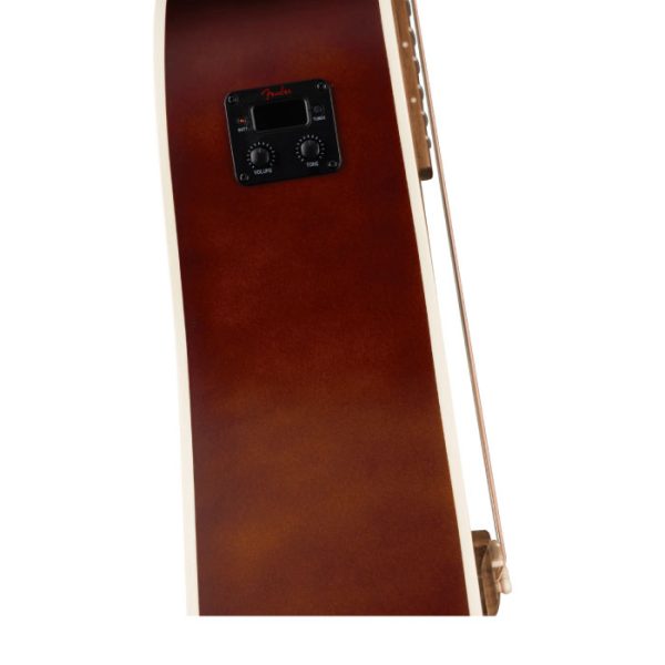 GUITARRA ELECTROACUSTICA FENDER KIT CA DEBUT REDONDO NET - Imagen 3