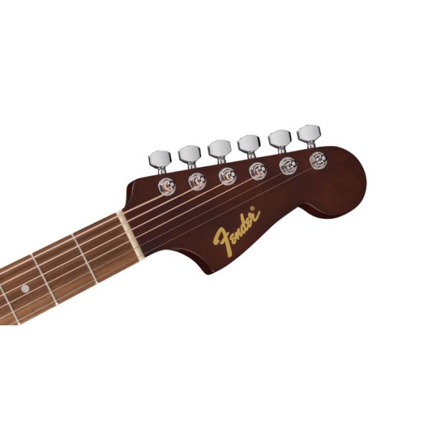 GUITARRA ELECTROACUSTICA FENDER KIT CA DEBUT REDONDO NET - Imagen 4