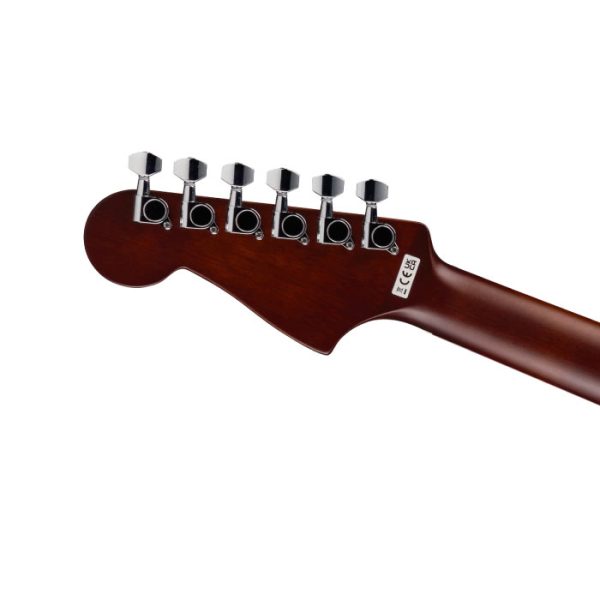 GUITARRA ELECTROACUSTICA FENDER KIT CA DEBUT REDONDO NET - Imagen 5
